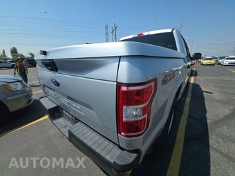 2018 Ford F-150 XL Crew Cab Short Bed - miniatura 4