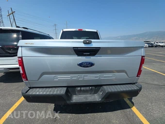 2018 Ford F-150 XL Crew Cab Short Bed - miniatura 5