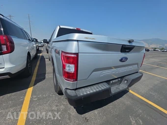 2018 Ford F-150 XL Crew Cab Short Bed - miniatura 6