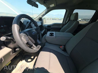 2018 Ford F-150 XL Crew Cab Short Bed - miniatura 7