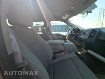 2018 Ford F-150 XL Crew Cab Short Bed - miniatura 8