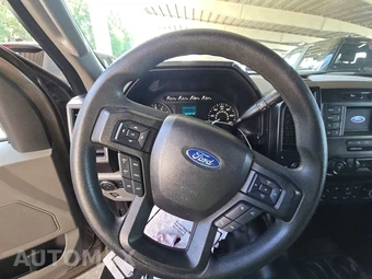2018 Ford F-150 XL Crew Cab Short Bed - miniatura 10