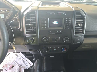 2018 Ford F-150 XL Crew Cab Short Bed - miniatura 11