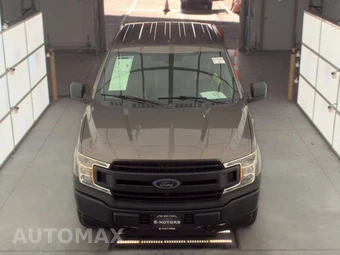 2018 Ford F-150 XL Crew Cab Short Bed - miniatura 2
