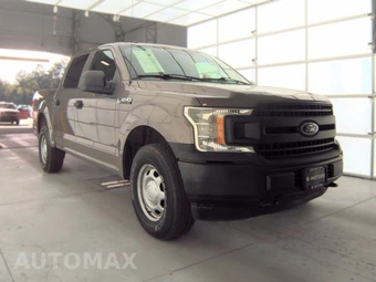 2018 Ford F-150 XL Crew Cab Short Bed - miniatura 3