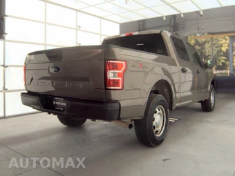 2018 Ford F-150 XL Crew Cab Short Bed - miniatura 4