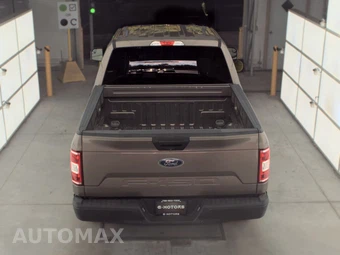 2018 Ford F-150 XL Crew Cab Short Bed - miniatura 5