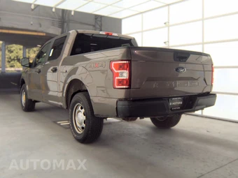 2018 Ford F-150 XL Crew Cab Short Bed - miniatura 6