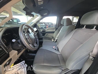 2018 Ford F-150 XL Crew Cab Short Bed - miniatura 7