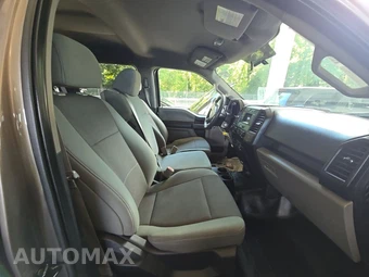 2018 Ford F-150 XL Crew Cab Short Bed - miniatura 8