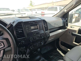 2018 Ford F-150 XL Crew Cab Short Bed - miniatura 10