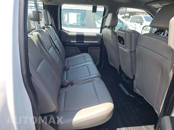2018 Ford F-150 XL Crew Cab Short Bed - miniatura 16