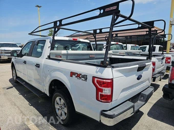 2018 Ford F-150 XL Crew Cab Short Bed - miniatura 2