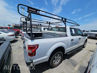 2018 Ford F-150 XL Crew Cab Short Bed - miniatura 3
