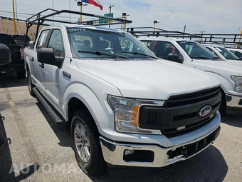 2018 Ford F-150 XL Crew Cab Short Bed - miniatura 4