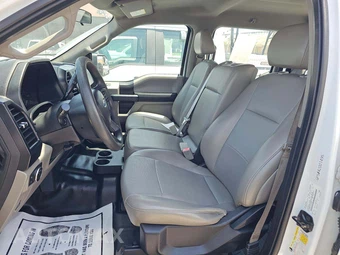 2018 Ford F-150 XL Crew Cab Short Bed - miniatura 6