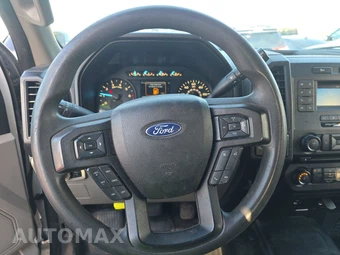2018 Ford F-150 XL Crew Cab Short Bed - miniatura 10
