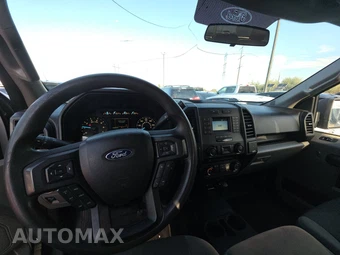 2018 Ford F-150 XL Crew Cab Short Bed - miniatura 11
