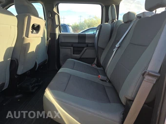2018 Ford F-150 XL Crew Cab Short Bed - miniatura 13