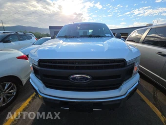 2018 Ford F-150 XL Crew Cab Short Bed - miniatura 2