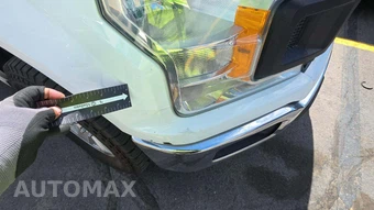 2018 Ford F-150 XL Crew Cab Short Bed - miniatura 21