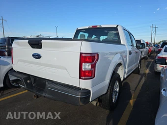 2018 Ford F-150 XL Crew Cab Short Bed - miniatura 4