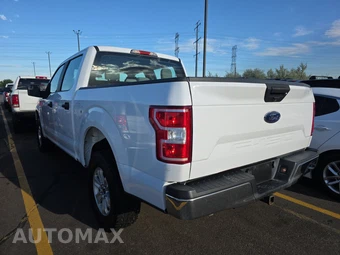 2018 Ford F-150 XL Crew Cab Short Bed - miniatura 6