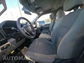 2018 Ford F-150 XL Crew Cab Short Bed - miniatura 7