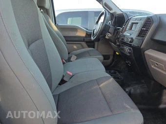 2018 Ford F-150 XL Crew Cab Short Bed - miniatura 8