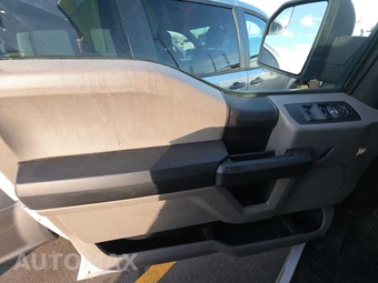2018 Ford F-150 XL Crew Cab Short Bed - miniatura 9