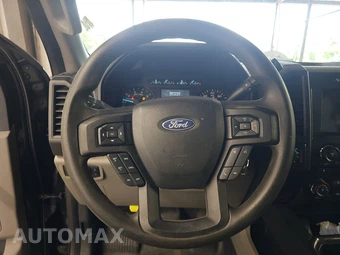 2018 Ford F-150 XL Crew Cab Short Bed - miniatura 10