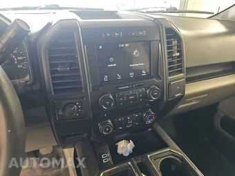 2018 Ford F-150 XL Crew Cab Short Bed - miniatura 11