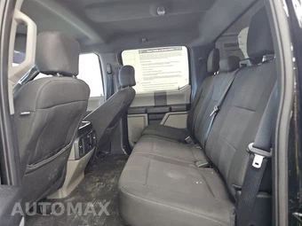 2018 Ford F-150 XL Crew Cab Short Bed - miniatura 13