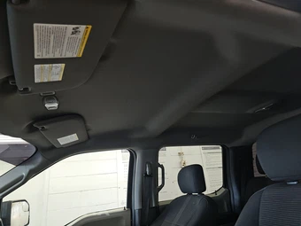 2018 Ford F-150 XL Crew Cab Short Bed - miniatura 17