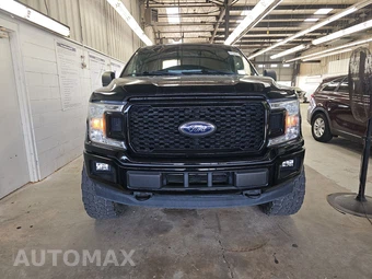 2018 Ford F-150 XL Crew Cab Short Bed - miniatura 2