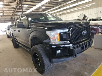 2018 Ford F-150 XL Crew Cab Short Bed - miniatura 3