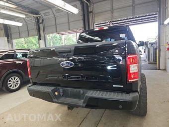 2018 Ford F-150 XL Crew Cab Short Bed - miniatura 5