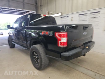 2018 Ford F-150 XL Crew Cab Short Bed - miniatura 6