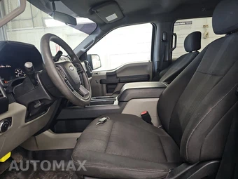 2018 Ford F-150 XL Crew Cab Short Bed - miniatura 7