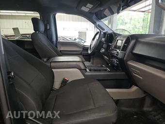 2018 Ford F-150 XL Crew Cab Short Bed - miniatura 8