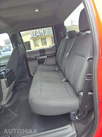 2018 Ford F-150 XL Crew Cab Short Bed - miniatura 13