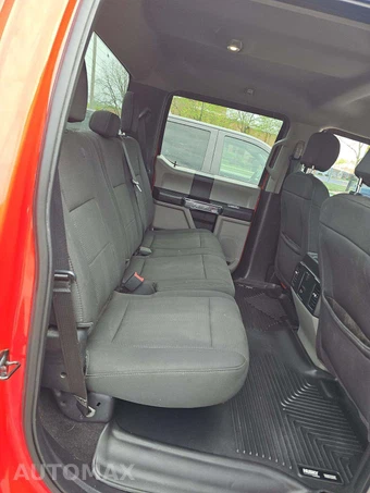 2018 Ford F-150 XL Crew Cab Short Bed - miniatura 15