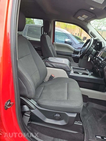 2018 Ford F-150 XL Crew Cab Short Bed - miniatura 17