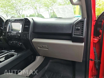 2018 Ford F-150 XL Crew Cab Short Bed - miniatura 18