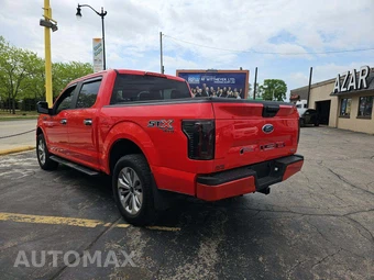 2018 Ford F-150 XL Crew Cab Short Bed - miniatura 2