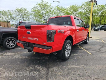 2018 Ford F-150 XL Crew Cab Short Bed - miniatura 3