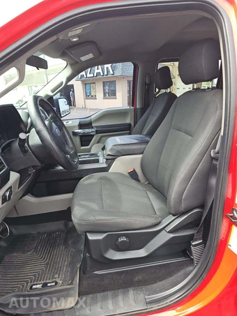 2018 Ford F-150 XL Crew Cab Short Bed - miniatura 6