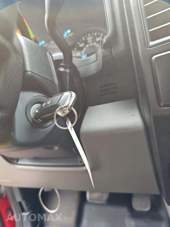 2018 Ford F-150 XL Crew Cab Short Bed - miniatura 8