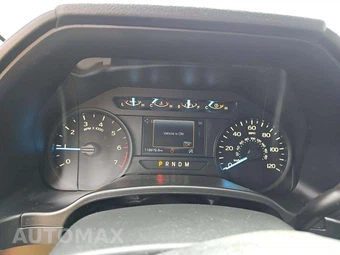 2018 Ford F-150 XL Crew Cab Short Bed - miniatura 9