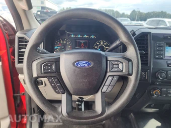 2018 Ford F-150 XL Crew Cab Short Bed - miniatura 10